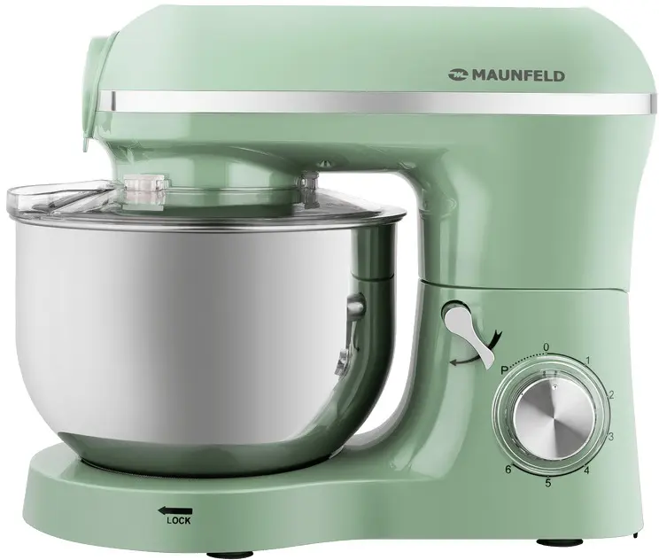 Кухонный комбайн Maunfeld MF-436GR PRO фото 3 в Ростове-на-Дону