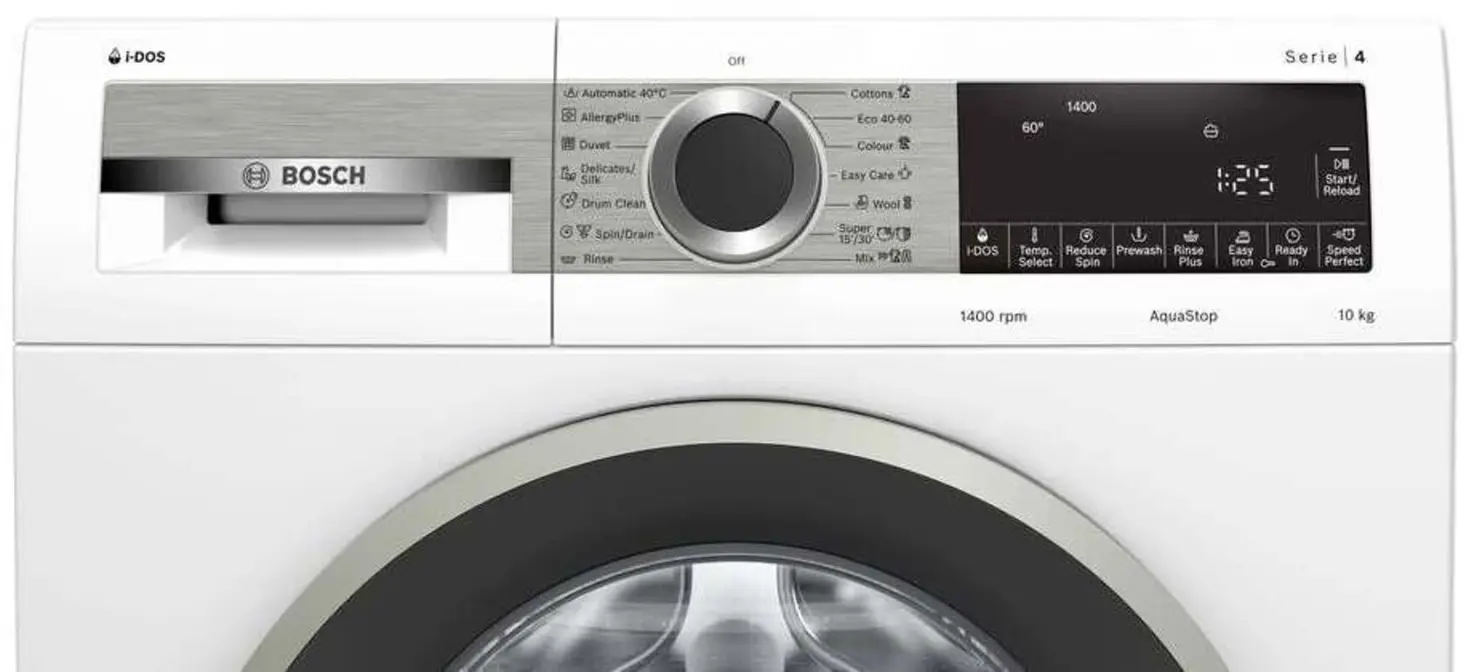 Стиральная машина Bosch WGA2540XME фото 3 в Ростове-на-Дону
