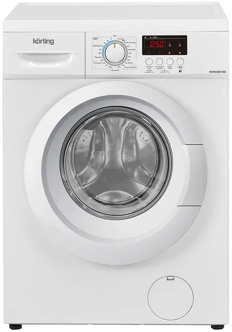 Стиральная машина Korting KWM 40B1060 фото 2 в Ростове-на-Дону