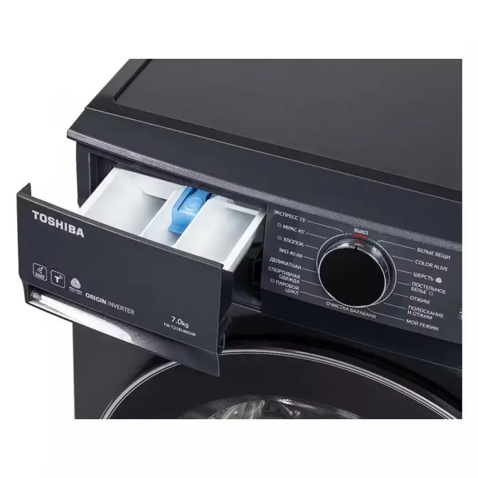 Стиральная машина Toshiba TW-T21BU80UWRU(MG) фото 5 в Ростове-на-Дону