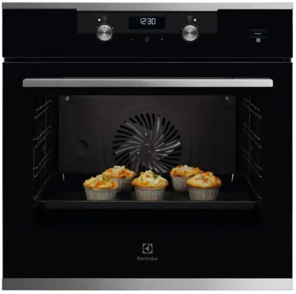 Духовой шкаф Electrolux OKD 5C71X фото 1 в Ростове-на-Дону