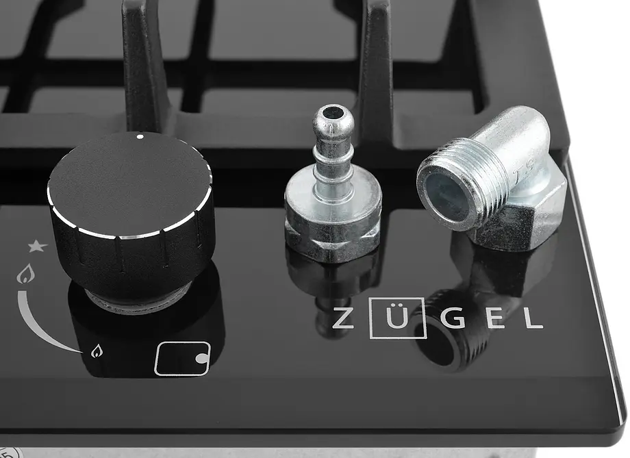 Газовая панель ZÜGEL ZGH450X фото 8 в Ростове-на-Дону Газовая панель ZÜGEL ZGH450X фото 8 в Ростове-на-Дону