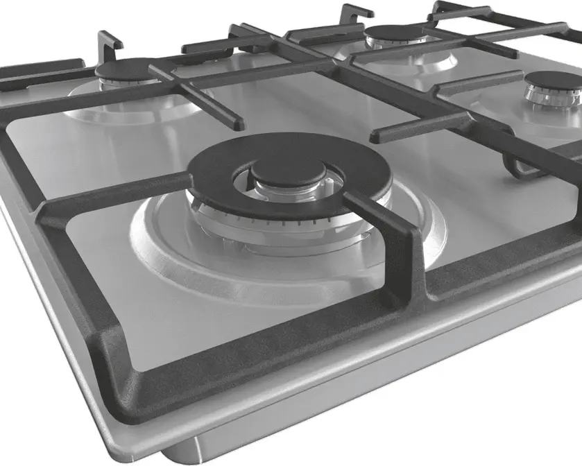 Газовая варочная панель Gorenje GW641EBX фото 4 в Ростове-на-Дону