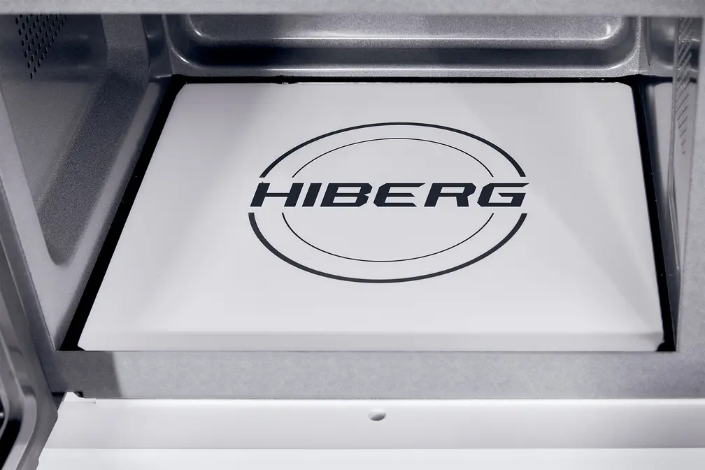 Микроволновая печь HIBERG VM 8505 W фото 5 в Ростове-на-Дону