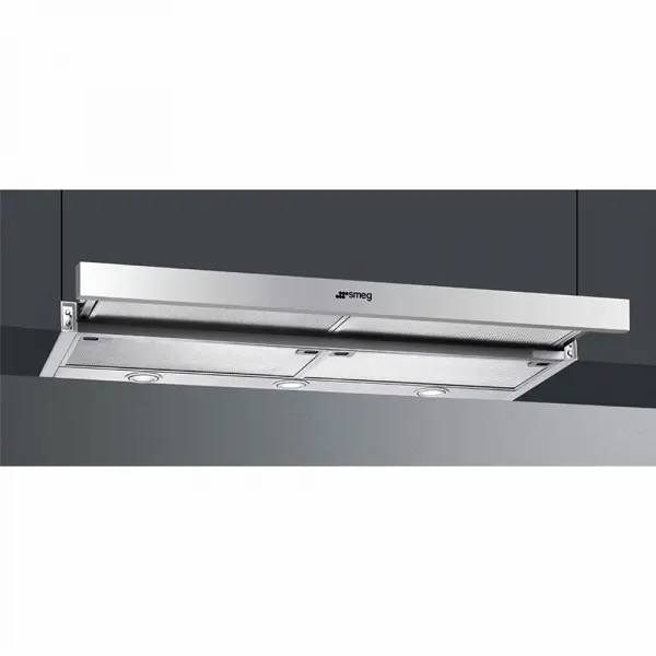 Встраиваемая вытяжка Smeg KSET 910X фото 1 в Ростове-на-Дону