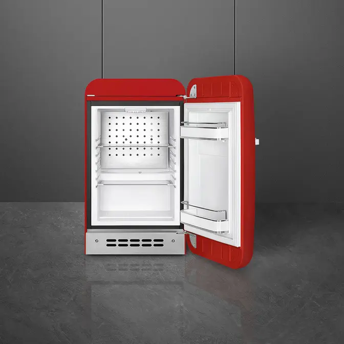 Мини-бар Smeg FAB5RRD5 фото 2 в Ростове-на-Дону