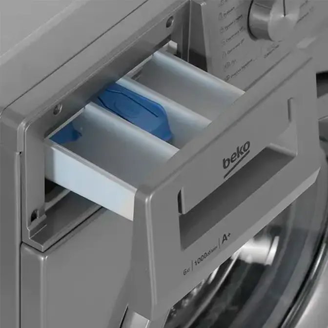 Стиральная машина Beko WRE 65 P1 BSS фото 5 в Ростове-на-Дону