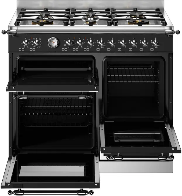 Варочный центр Bertazzoni HER106L3ENET2 фото 2 в Ростове-на-Дону Варочный центр Bertazzoni HER106L3ENET2 фото 2 в Ростове-на-Дону