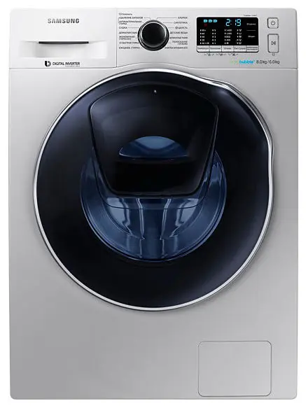 Стиральная машина Samsung WD 80 K 5410 OS/LP в Ростове-на-Дону