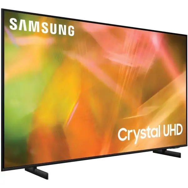 Телевизор Samsung  50" (127 см) 2021 черный Samsung UE50AU8000U фото 1 в Ростове-на-Дону