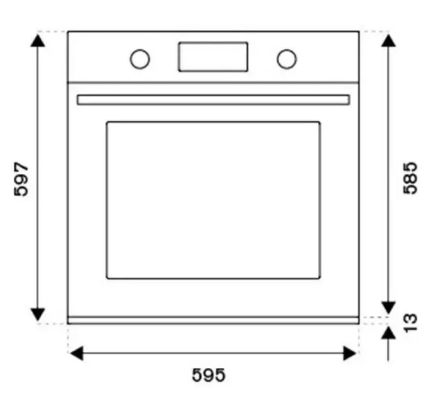 Духовой шкаф Bertazzoni F609HEREKND фото 4 в Ростове-на-Дону Духовой шкаф Bertazzoni F609HEREKND фото 4 в Ростове-на-Дону