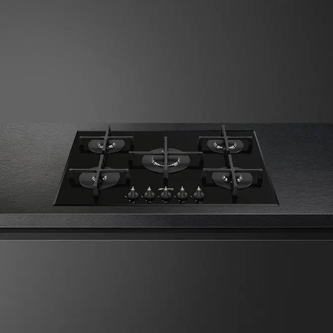 Газовая панель Smeg PV175B3 фото 2 в Ростове-на-Дону