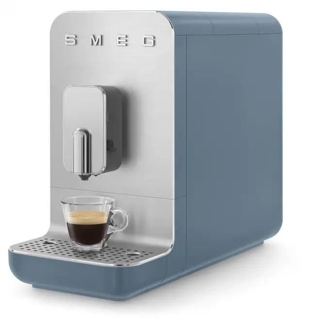 Кофемашина SMEG BCC13SBMEU фото 4 в Ростове-на-Дону