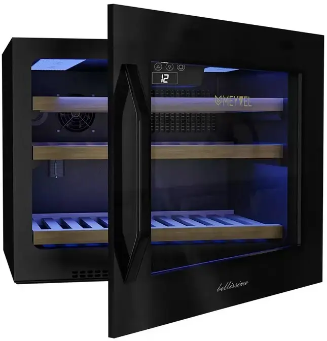Винный шкаф Meyvel MV22-KBB1 фото 4 в Ростове-на-Дону Винный шкаф Meyvel MV22-KBB1 фото 4 в Ростове-на-Дону