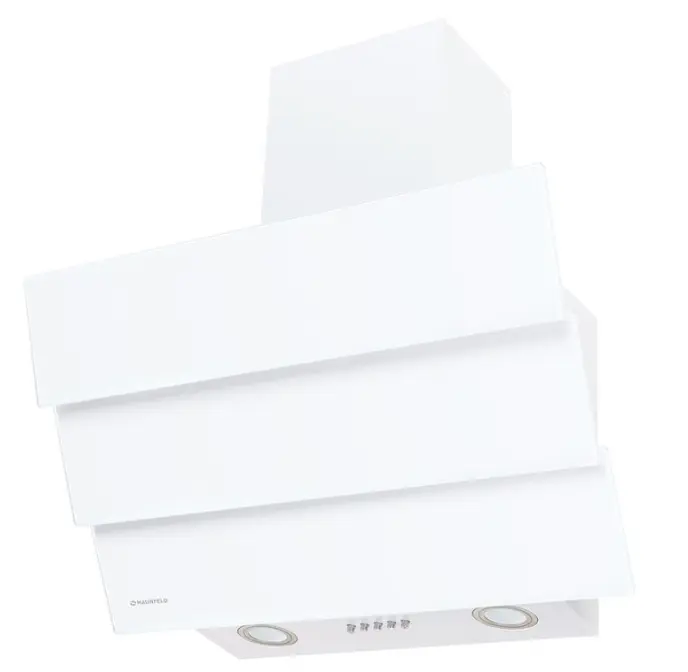 Вытяжка Maunfeld CASCADA PUSH 50 Glass White фото 1 в Ростове-на-Дону