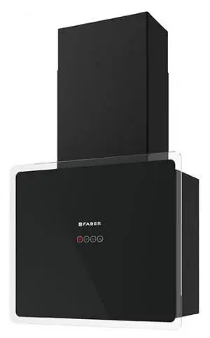 Вытяжка Faber GLAM FIT 55 BK фото 1 в Ростове-на-Дону