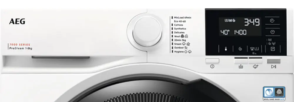 Стиральная машина AEG LFR71844SBE фото 2 в Ростове-на-Дону