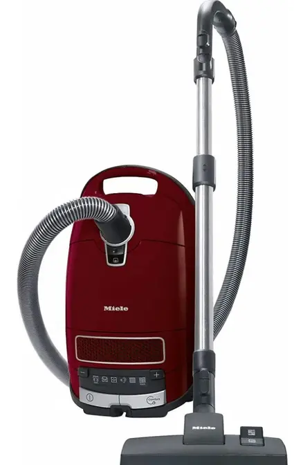Пылесос Miele Complete C3 Active PowerLine SGDF3 бордовый в Ростове-на-Дону