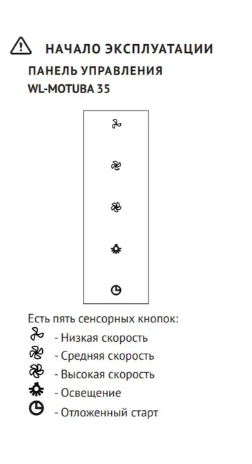 Вытяжка Kuppersberg MOTUBA 35 B фото 4 в Ростове-на-Дону