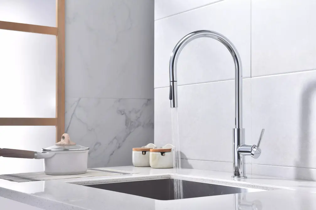 Смеситель Paulmark SENSO Se215180-CR хром фото 4 в Ростове-на-Дону