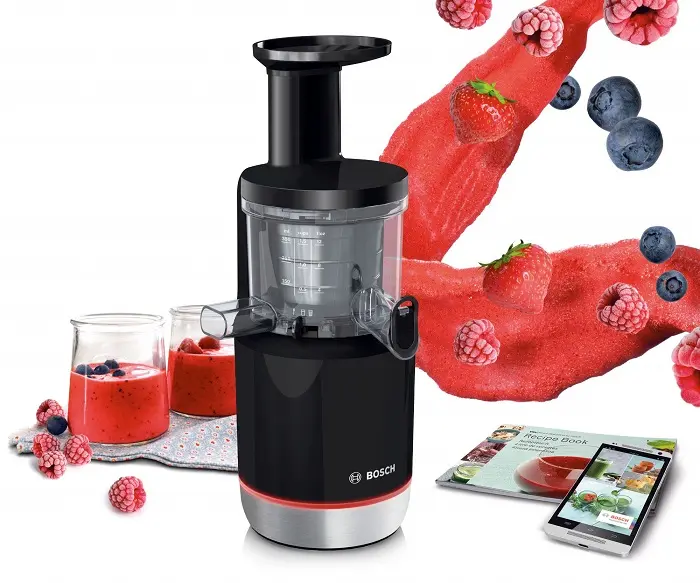 Соковыжималка Bosch MESM731M фото 2 в Ростове-на-Дону