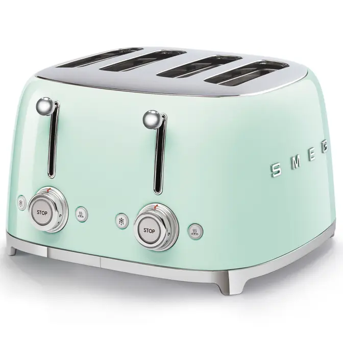 Тостер Smeg TSF03PGEU фото 1 в Ростове-на-Дону