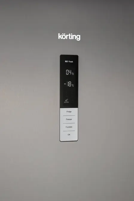 Холодильник Korting KNFC 61869 X фото 5 в Ростове-на-Дону