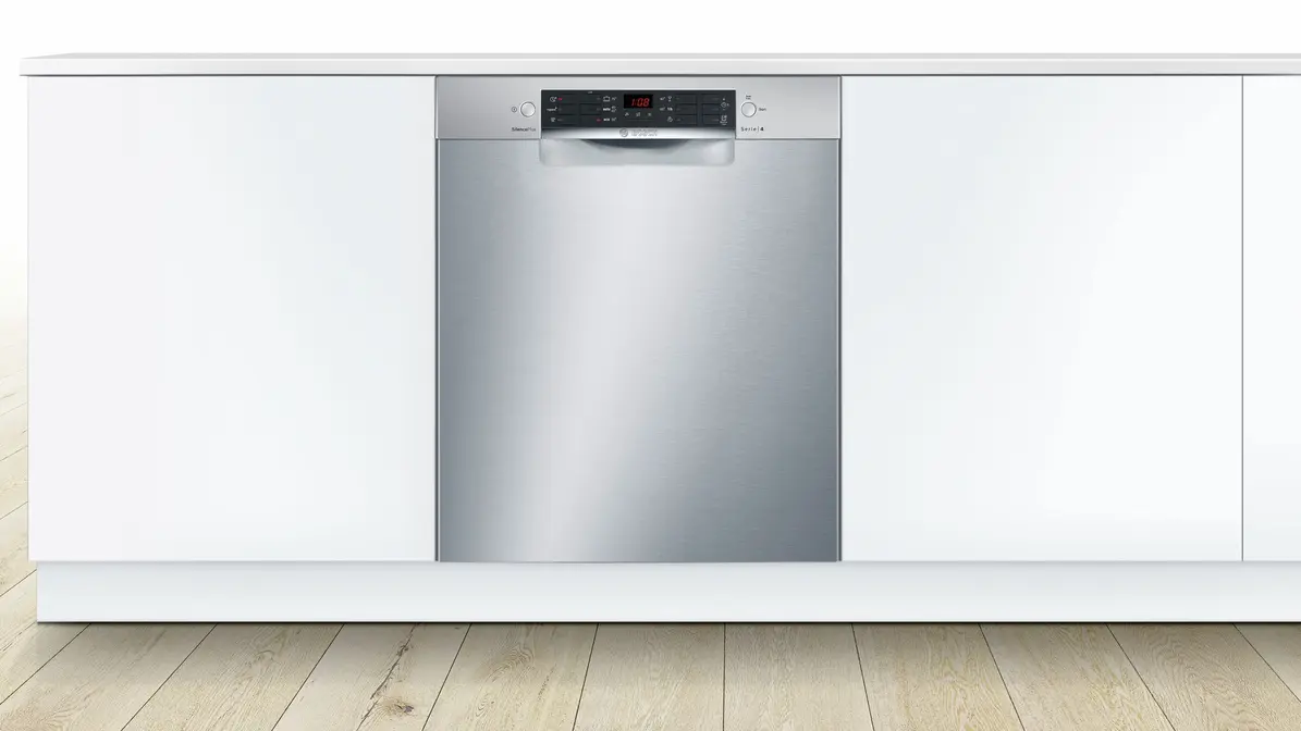 Встраиваемая посудомоечная машина Bosch SMU46AI01S фото 4 в Ростове-на-Дону