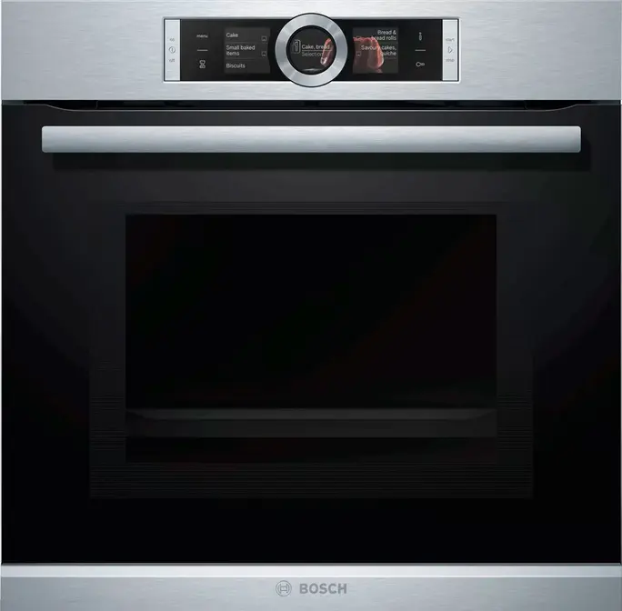 Духовой шкаф Bosch HMG6764S1 фото 1 в Ростове-на-Дону