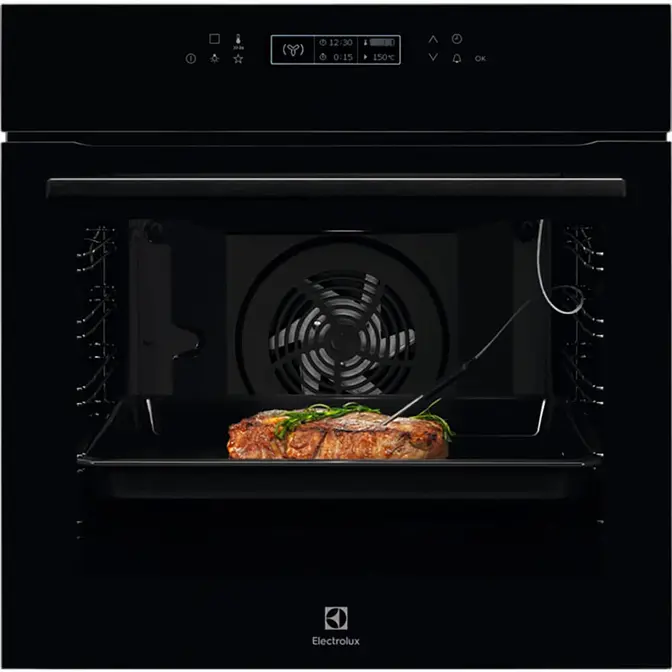 Электрический духовой шкаф Electrolux COE7P31B фото 1 в Ростове-на-Дону