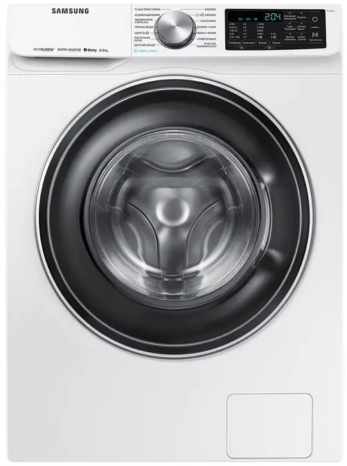 Стиральная машина Samsung WW 80 R 62 LVEWDLP в Ростове-на-Дону