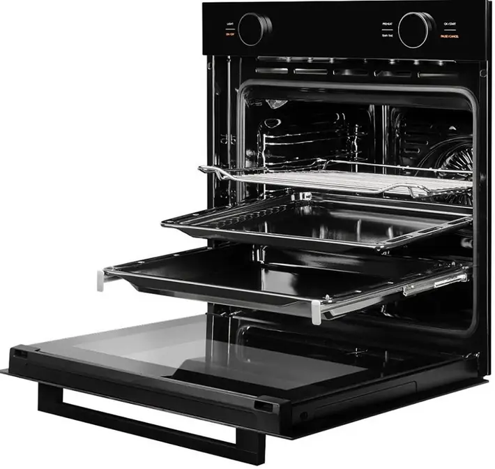 Духовой шкаф Kuppersberg HT 612 Black фото 4 в Ростове-на-Дону