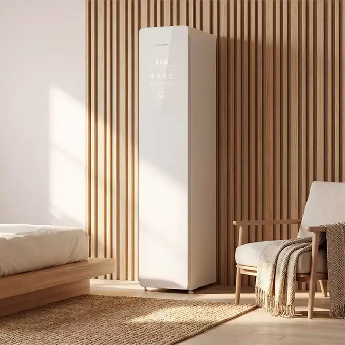 Паровой шкаф Kuppersberg SC 340 W фото 7 в Ростове-на-Дону