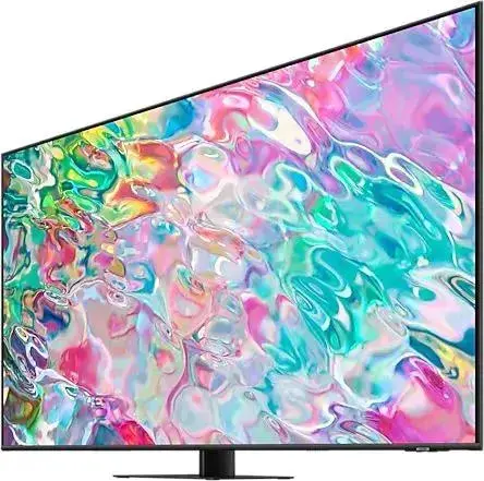 Телевизор Samsung  75" (191 см) 2022 черный Samsung QE75Q70BAUXCE фото 4 в Ростове-на-Дону