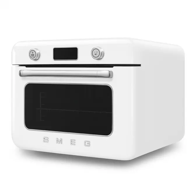 Мини-печь SMEG COF01WHEU фото 9 в Ростове-на-Дону