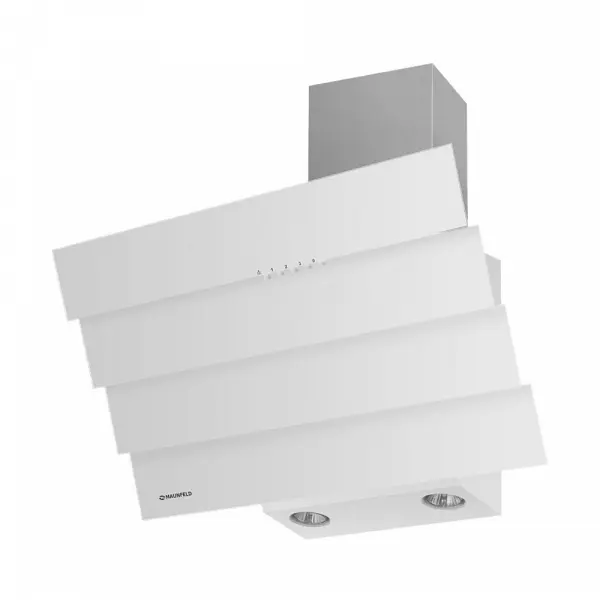 Вытяжка Maunfeld Cascada Quart 60 White в Ростове-на-Дону