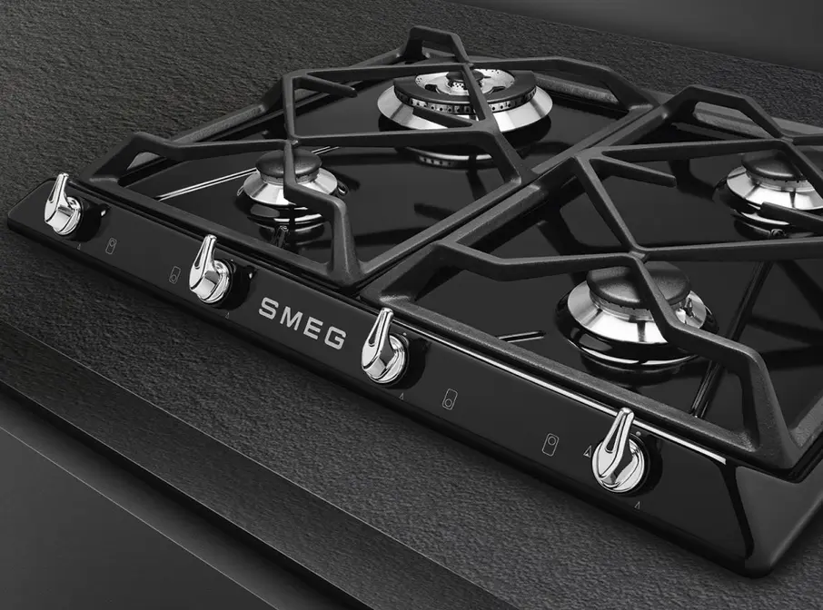 Варочная поверхность Smeg SR964NGH Victoria фото 4 в Ростове-на-Дону