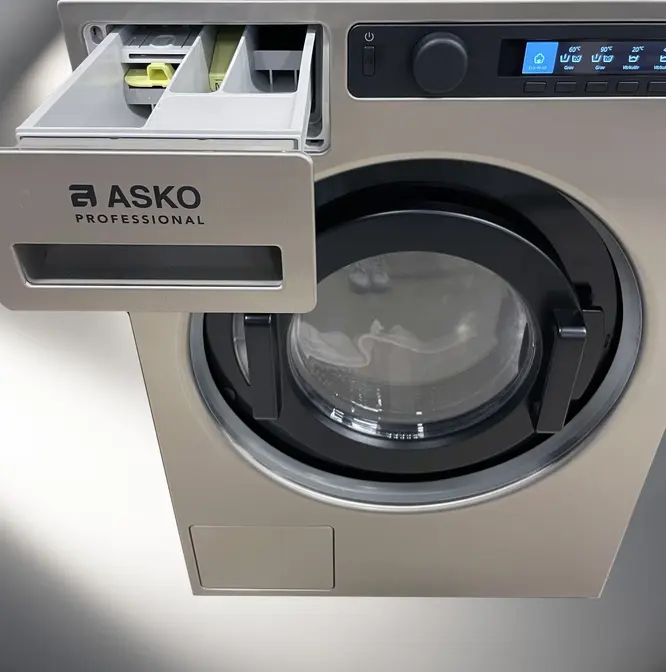 Профессиональная стиральная машина Asko WMC8944VB.T фото 4 в Ростове-на-Дону