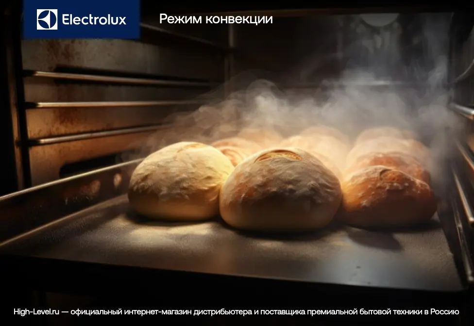 Духовой шкаф Electrolux EOF3H00BX фото 12 в Ростове-на-Дону