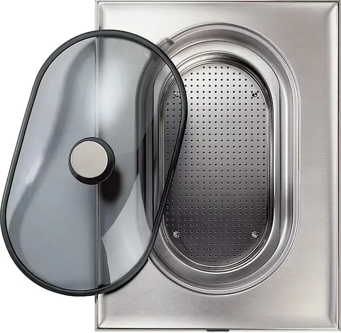 Пароварка Gaggenau VK 411-110 фото 1 в Ростове-на-Дону