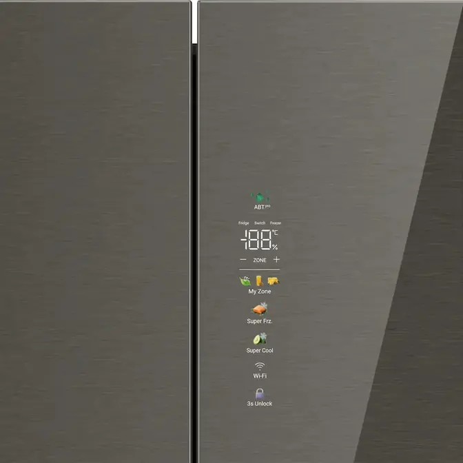 Холодильник Haier HTF-460DGS6RU1 фото 8 в Ростове-на-Дону