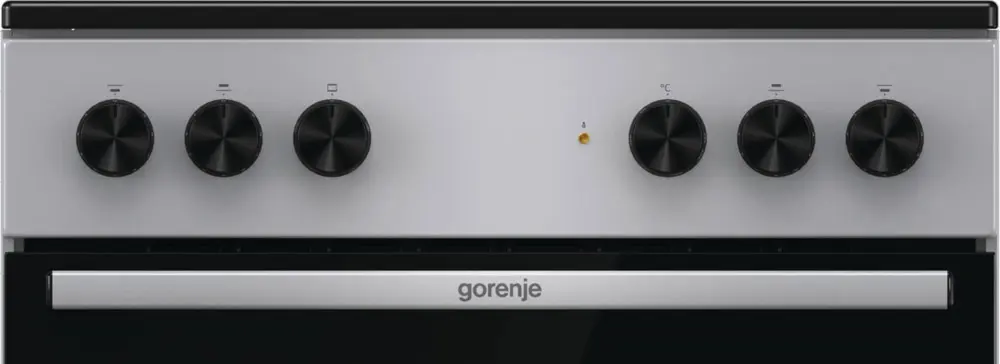 Стеклокерамическая плита Gorenje GEC6A11SG фото 5 в Ростове-на-Дону