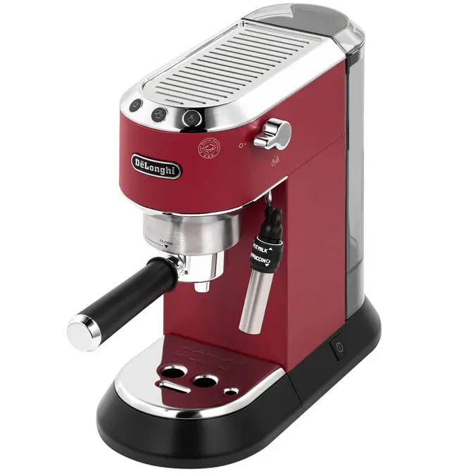 Кофеварка рожковая DeLonghi EC 685.R фото 1 в Ростове-на-Дону
