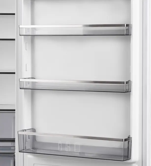 Холодильник MAUNFELD MBF19369NFWGR LUX Inverter фото 10 в Ростове-на-Дону