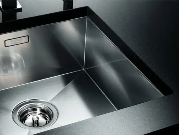 Мойка Blanco Zerox 550-U фото 3 в Ростове-на-Дону