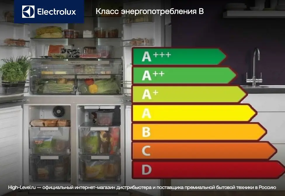 Холодильник Electrolux LXB2AE82S фото 2 в Ростове-на-Дону