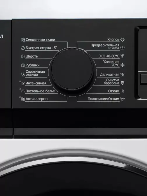 Стиральная машина DeLonghi CARMELLA L 1045 VI фото 11 в Ростове-на-Дону