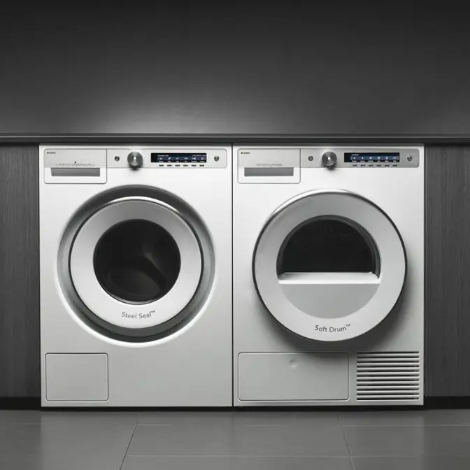 Сушильная машина Asko T608HX.W фото 8 в Ростове-на-Дону