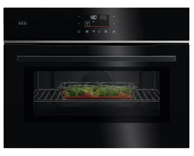 Компактный духовой шкаф AEG TK6NK40PB фото 1 в Ростове-на-Дону