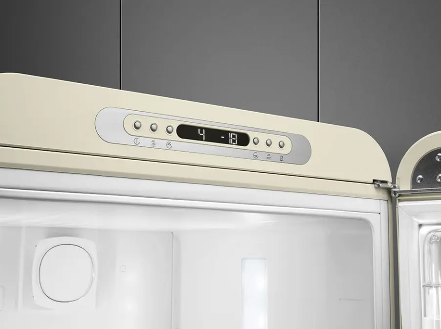 Холодильник Smeg FAB32RCR5 фото 8 в Ростове-на-Дону